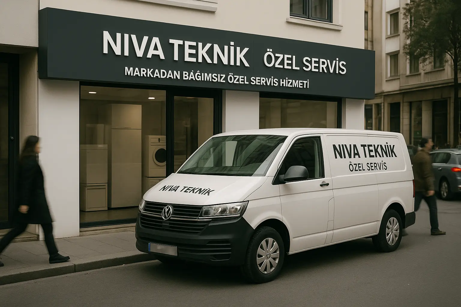 Gaziemir Bosch Servisi Teknisyen Görseli